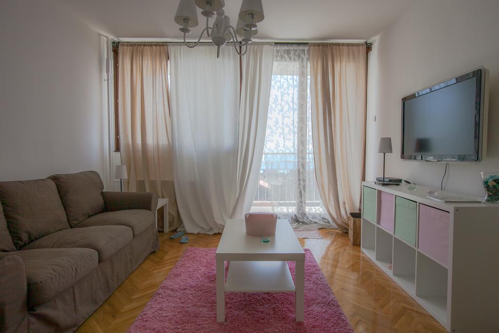 Butterfly Apartment Rijeka Exterior foto