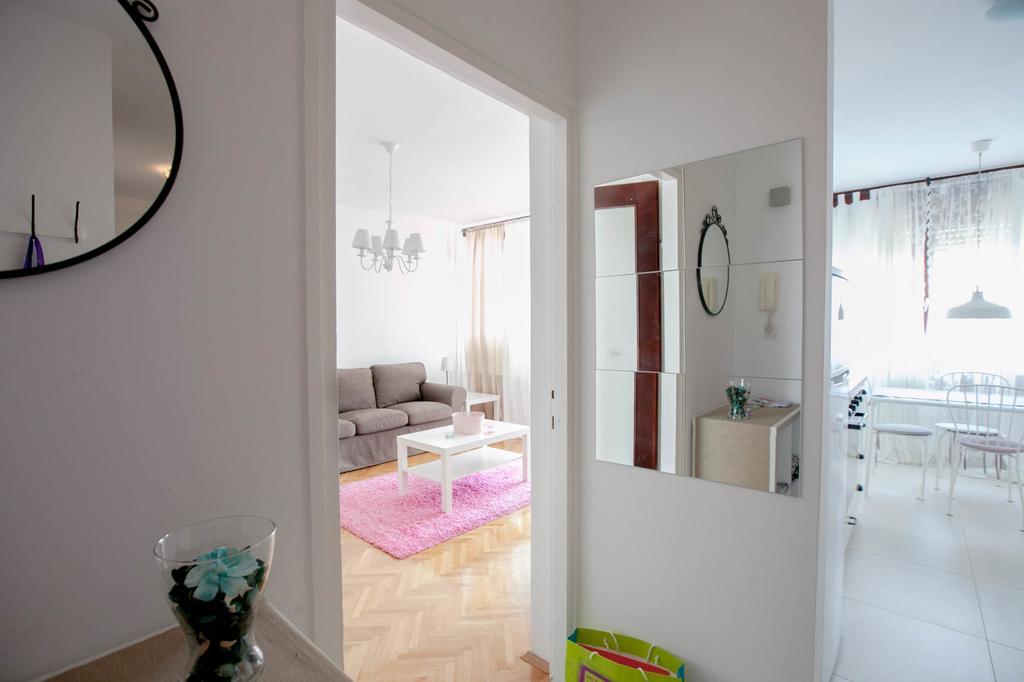 Butterfly Apartment Rijeka Exterior foto